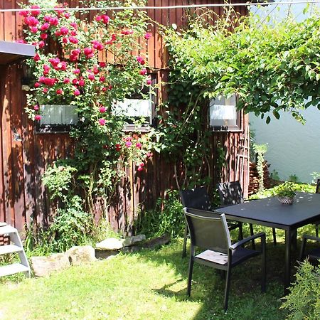 Ferienwohnung Langenstadt Neudrossenfeld Экстерьер фото