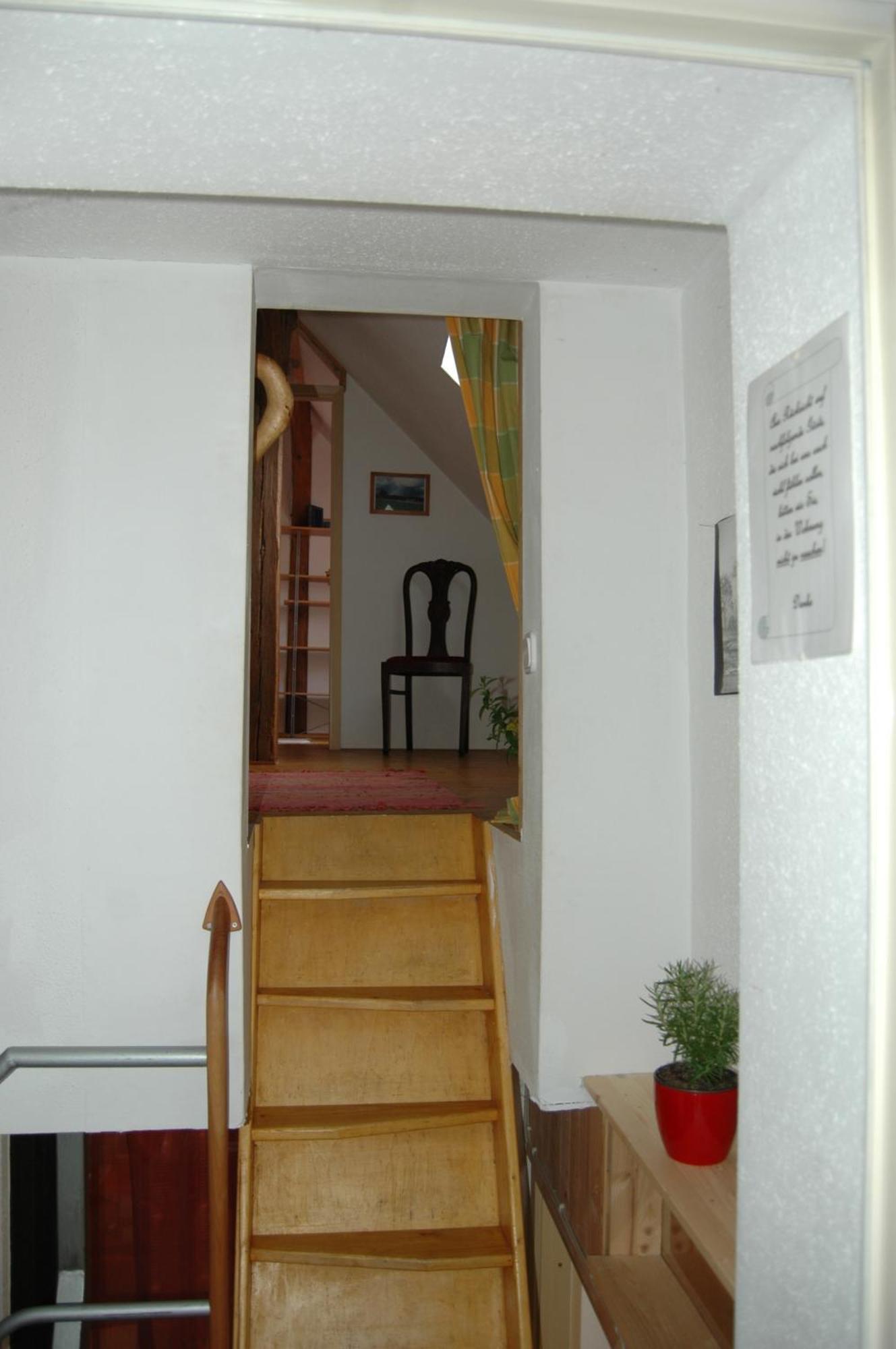 Ferienwohnung Langenstadt Neudrossenfeld Экстерьер фото