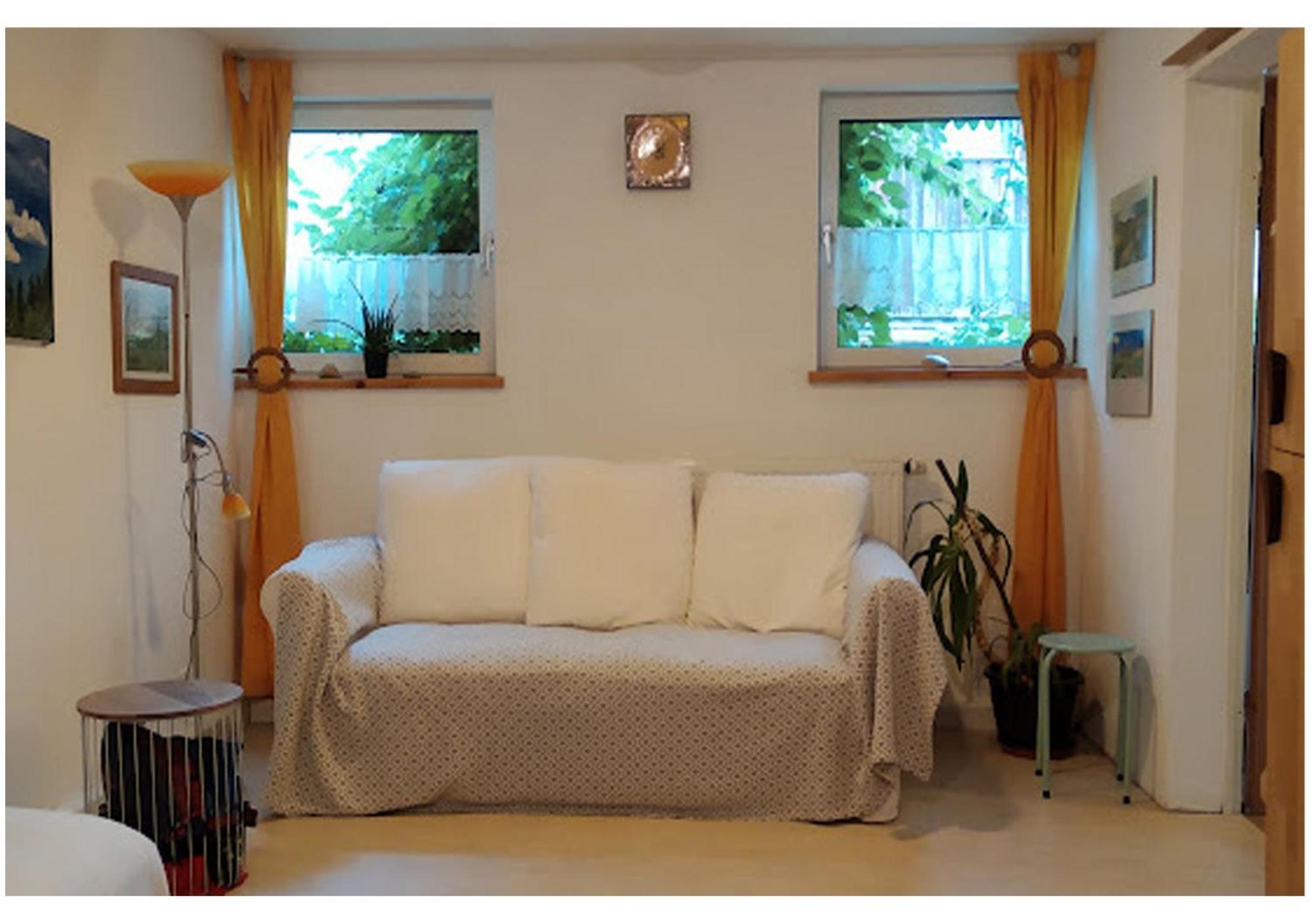 Ferienwohnung Langenstadt Neudrossenfeld Экстерьер фото