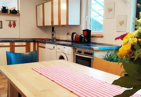 Ferienwohnung Langenstadt Neudrossenfeld Экстерьер фото