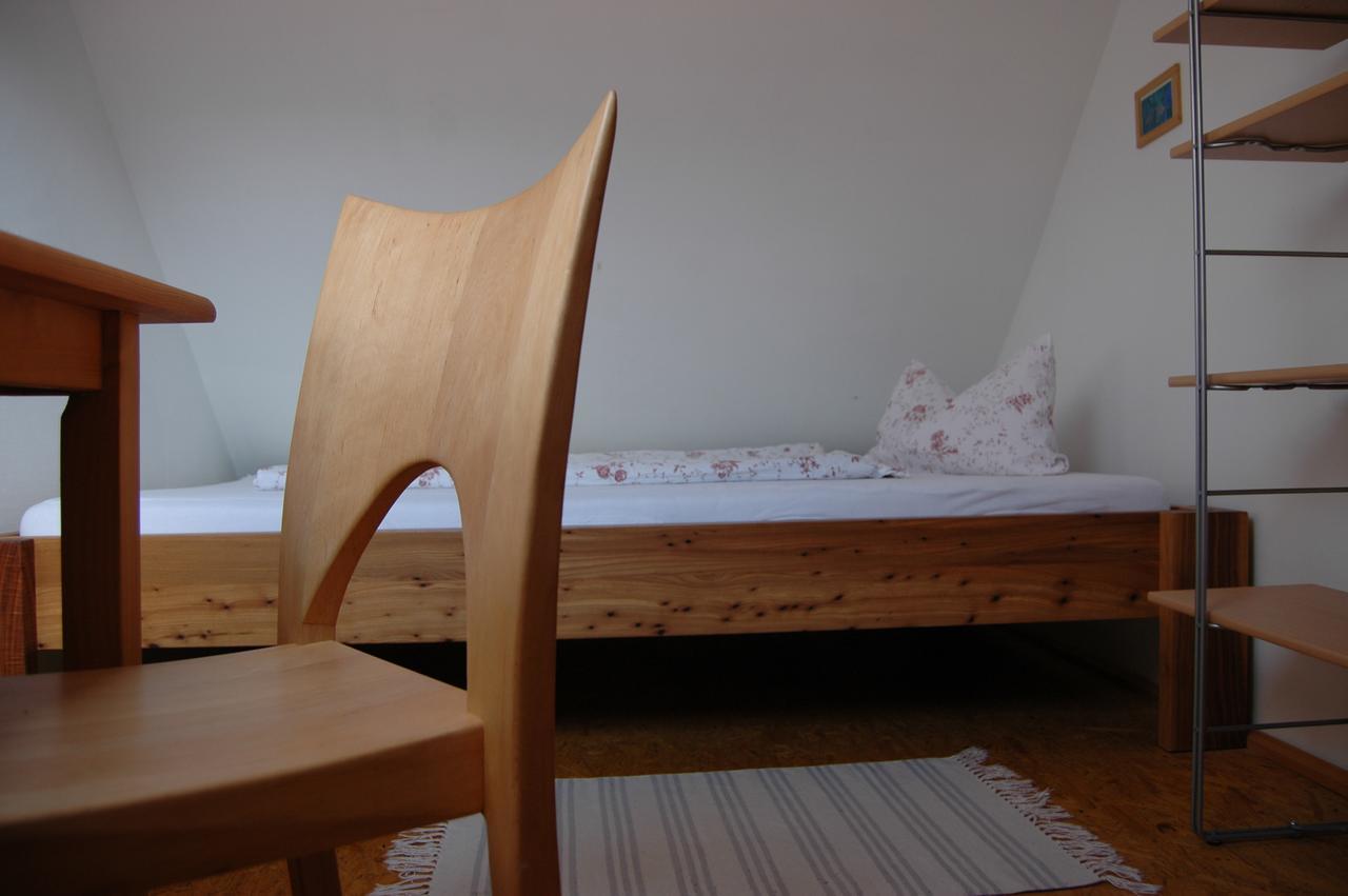 Ferienwohnung Langenstadt Neudrossenfeld Экстерьер фото