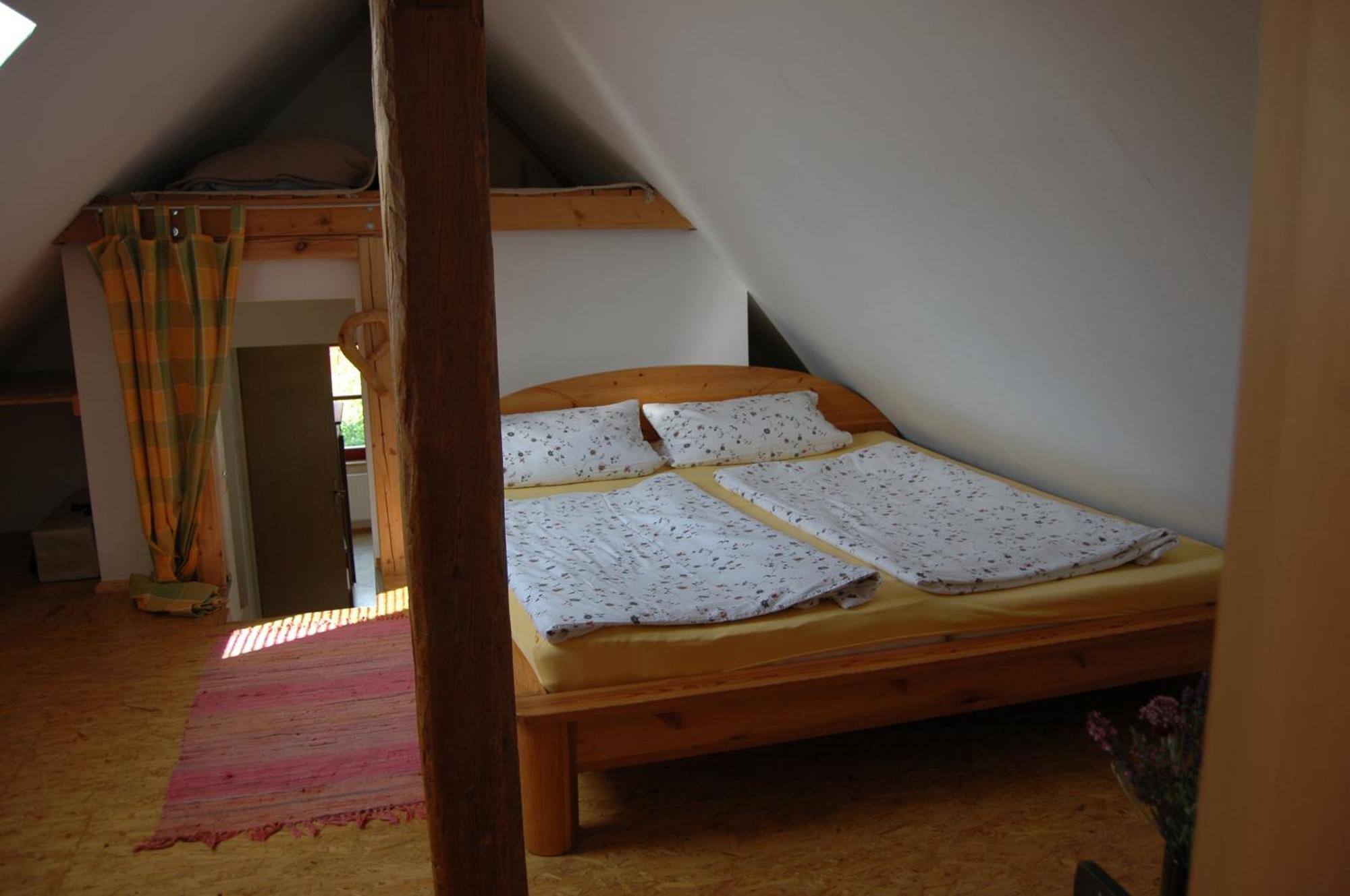 Ferienwohnung Langenstadt Neudrossenfeld Экстерьер фото