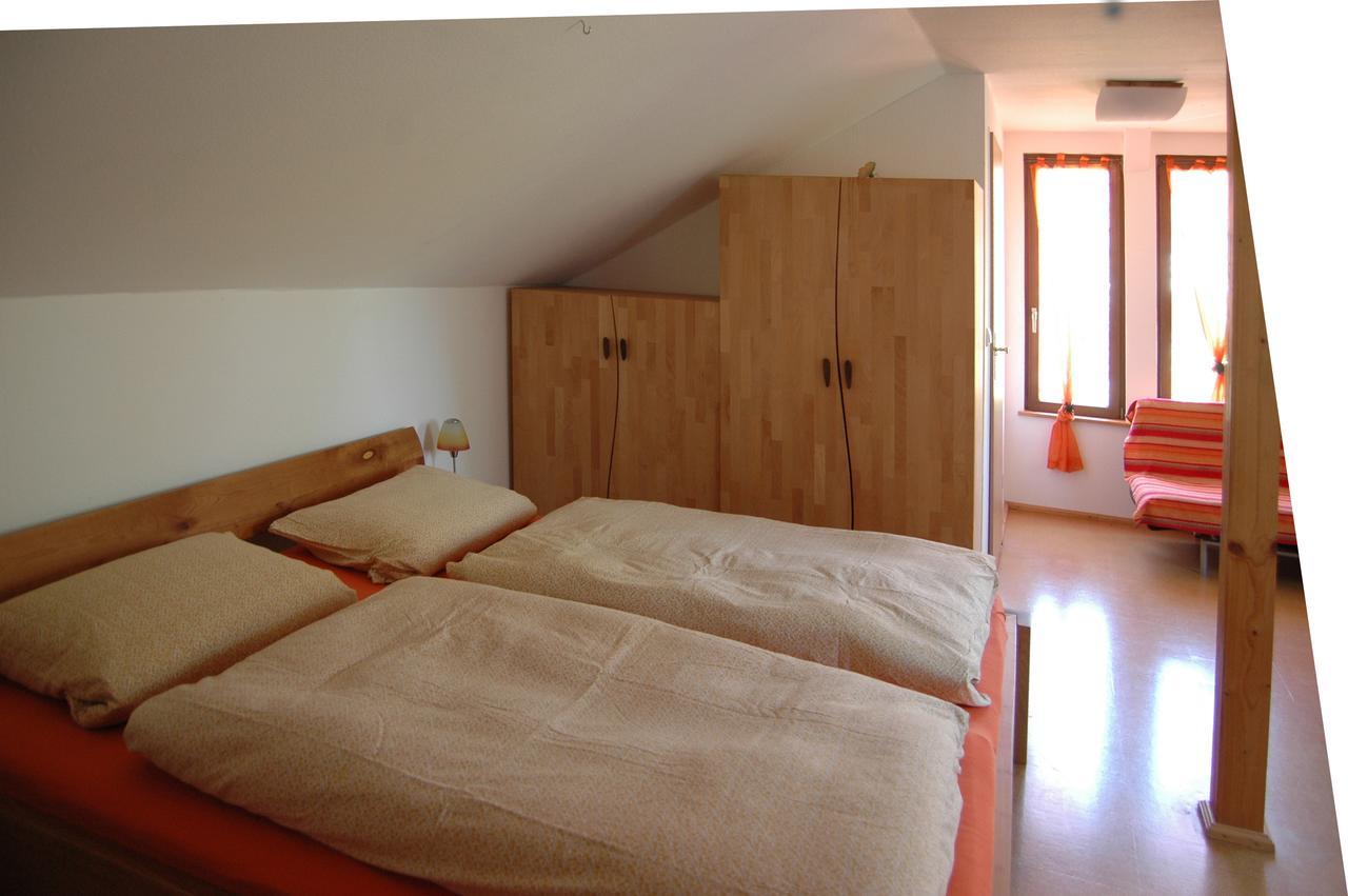 Ferienwohnung Langenstadt Neudrossenfeld Экстерьер фото