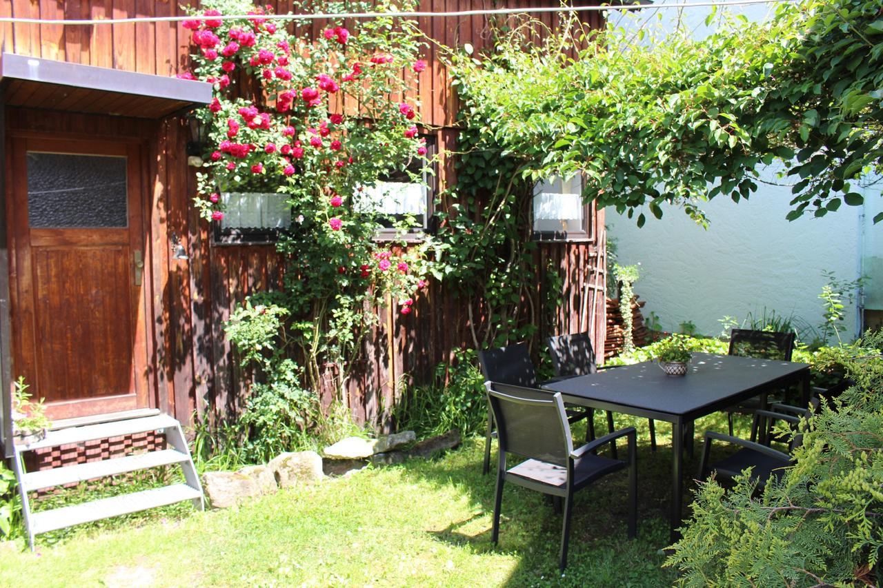 Ferienwohnung Langenstadt Neudrossenfeld Экстерьер фото