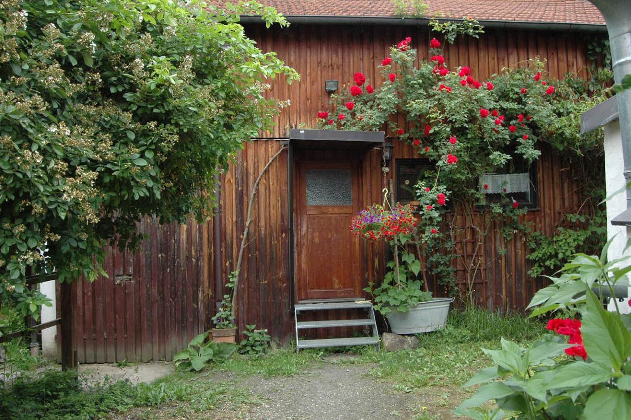 Ferienwohnung Langenstadt Neudrossenfeld Экстерьер фото